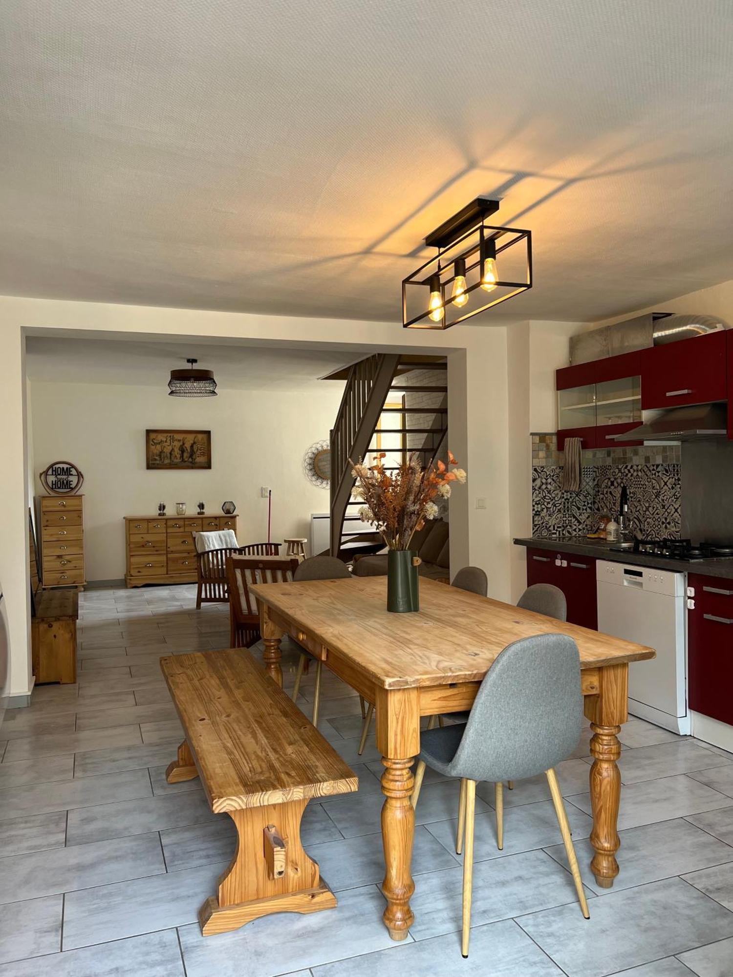 Charmante Maison De Village A 10Min De Thonon-Les-Bains Allinges Экстерьер фото